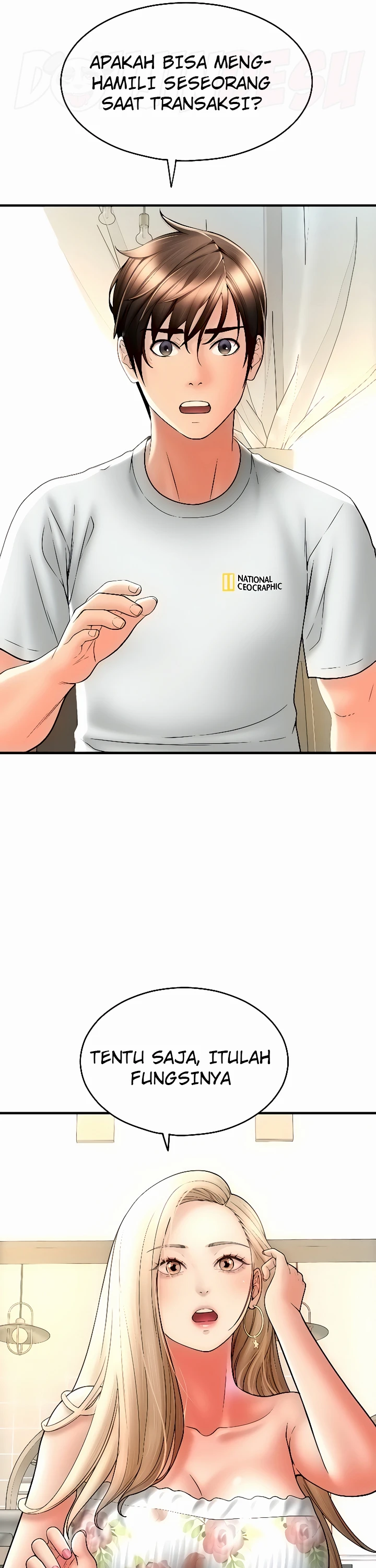 Pay With Sperm Pay Chapter 34 - Page 20